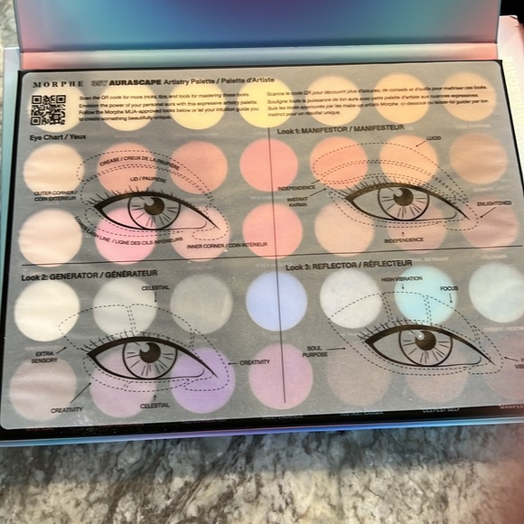 Eye shadow pallet - Picture 4 of 5